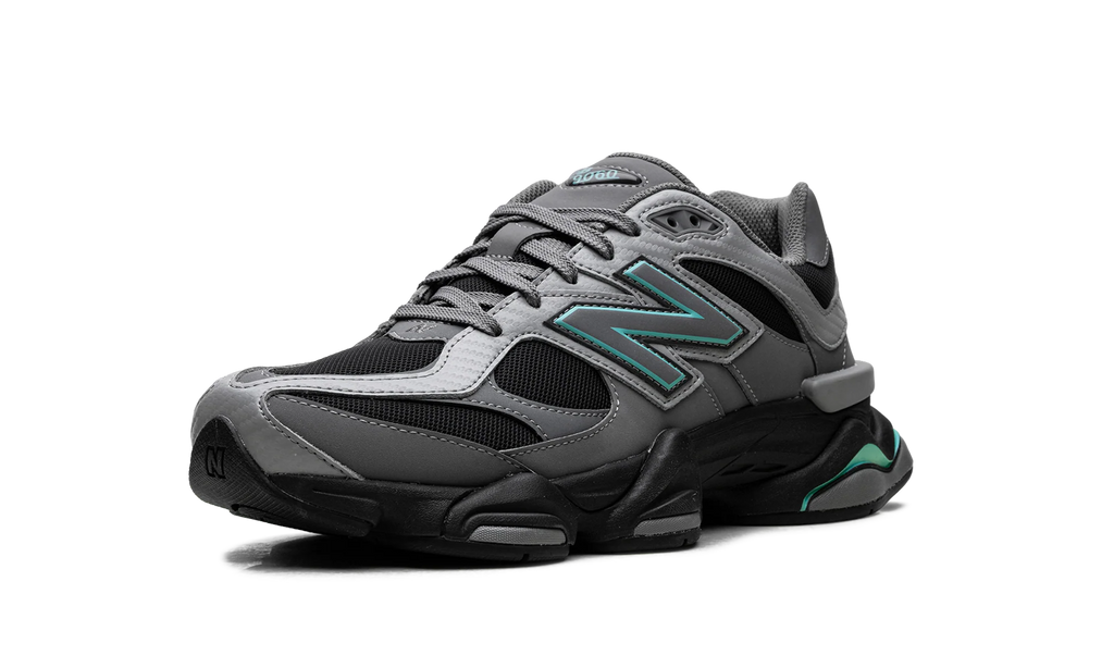 9060 "JD Exclusive - Grey Black Teal" U9060jbj