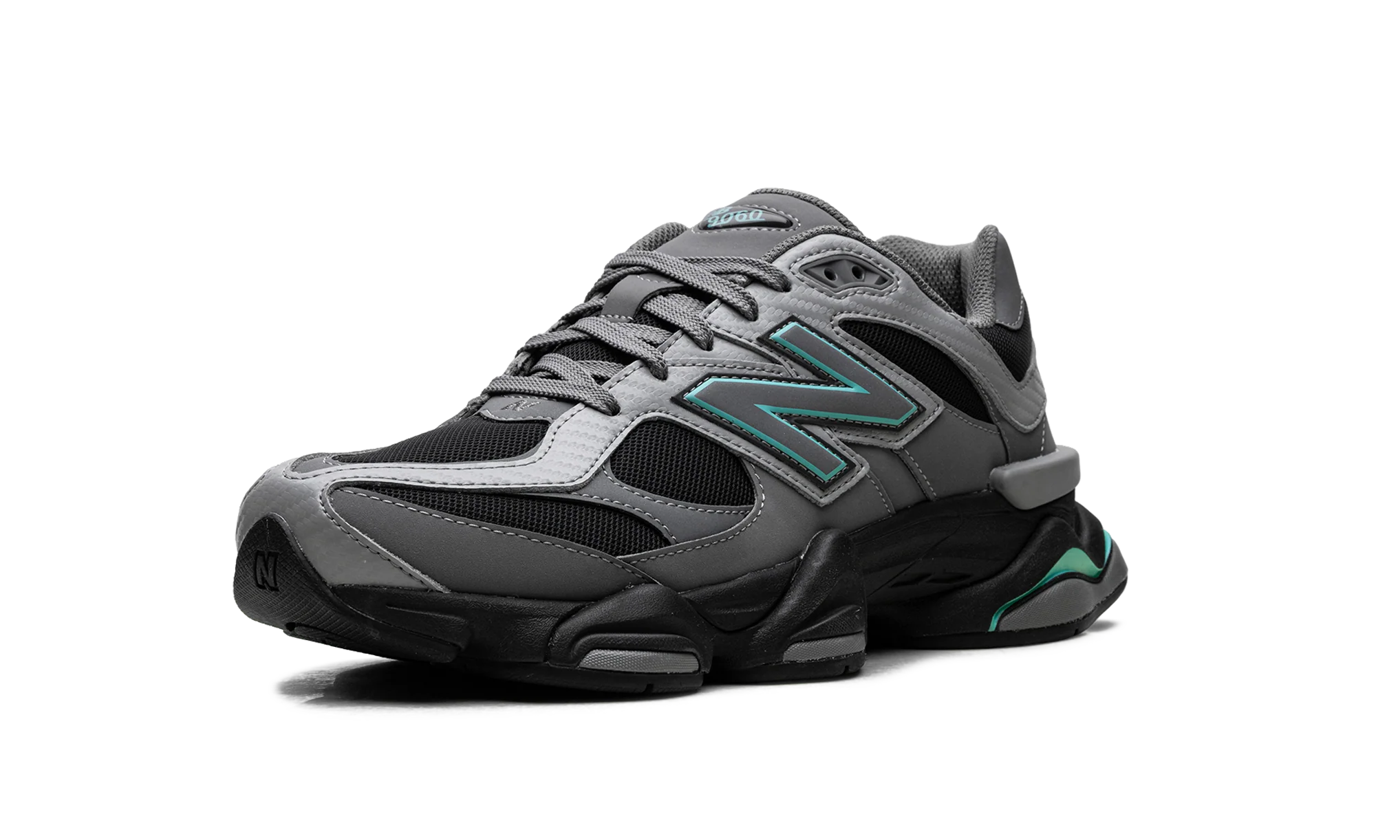 9060 "JD Exclusive - Grey Black Teal" U9060jbj