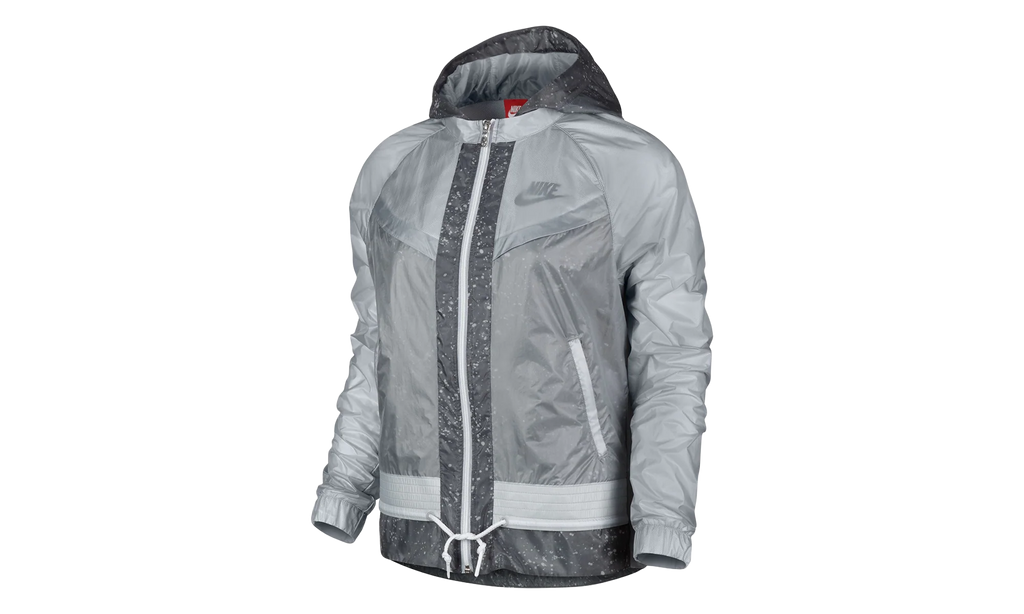Windrunner Splatter Jacket WMNS "Grey" 803024 012