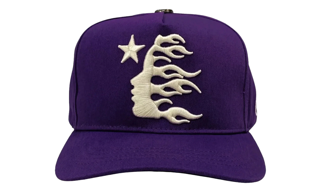 OG Logo Snapback Hat "Purple" HSR228