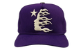 OG Logo Snapback Hat "Purple" HSR228