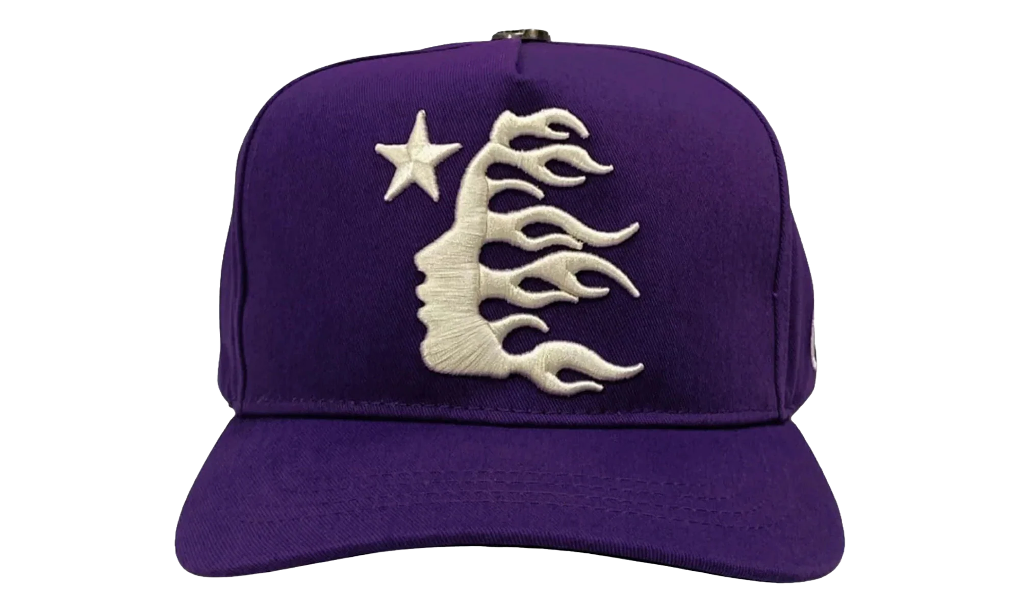 OG Logo Snapback Hat "Purple" HSR228