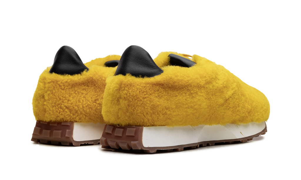 Sherpa Runner Sneakers "Yellow" RHSS22FO13179103