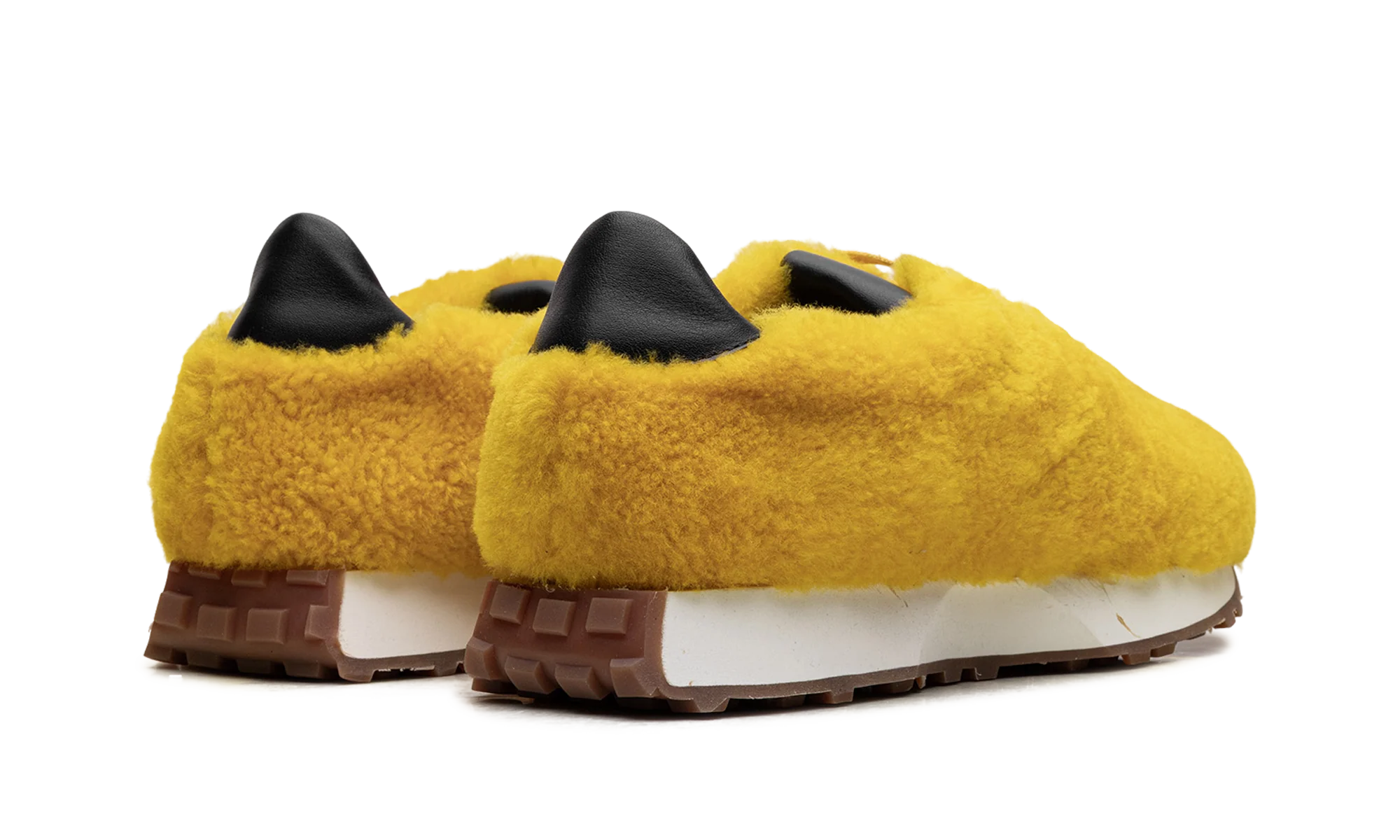 Sherpa Runner Sneakers "Yellow" RHSS22FO13179103
