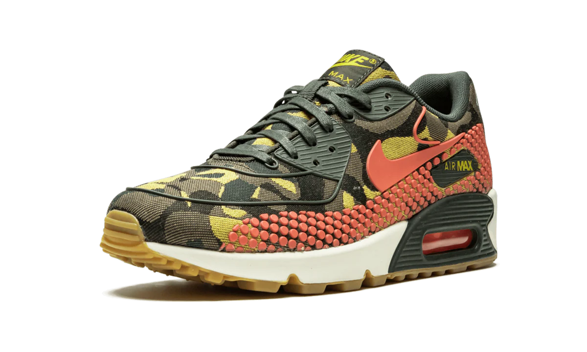 AIR MAX 90 JCRD PRM WMNS "DESERT CAMO" 807298 200