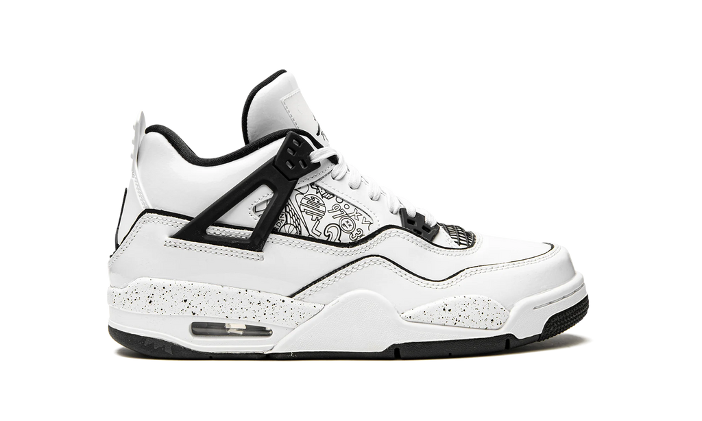 Air Jordan 4 Retro GS "DIY" DC4101 100
