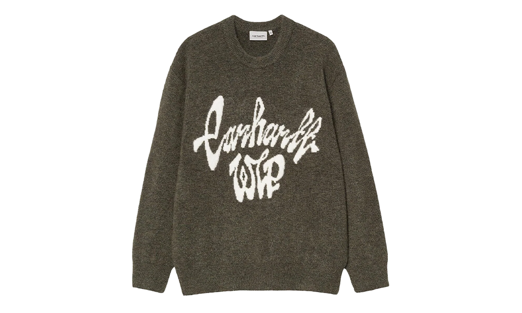 Chedda Sweater "Opuntia" I035593 3E0 XX