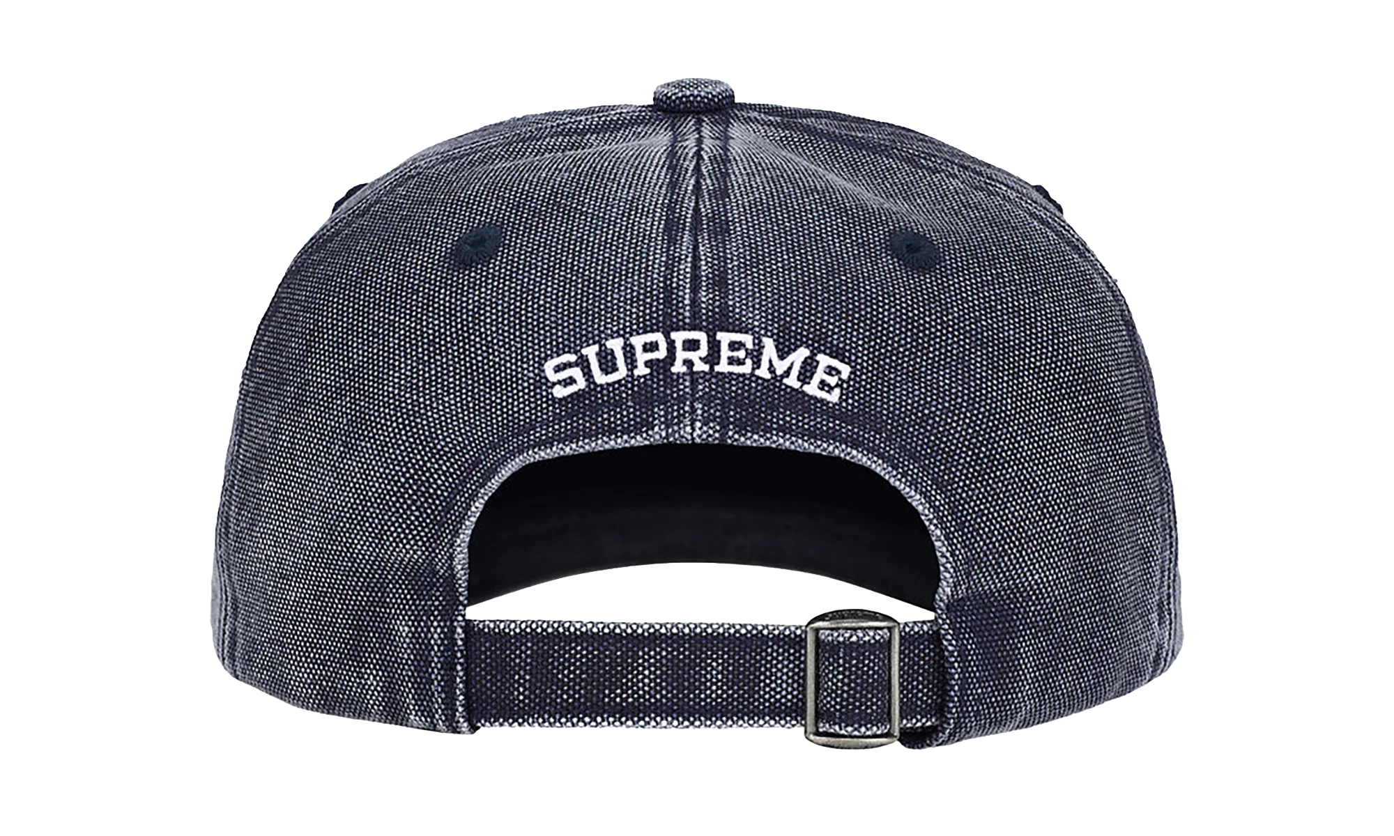 Pigment Coated S Logo 6-Panel "SS26 - Navy" SU27304