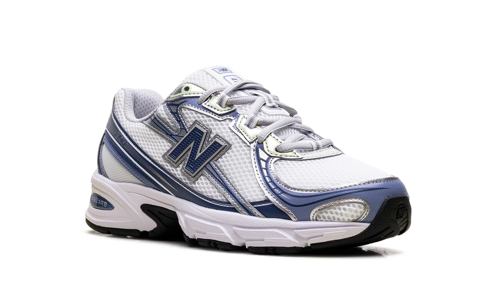 740 "White Magic Blue" U7405K9
