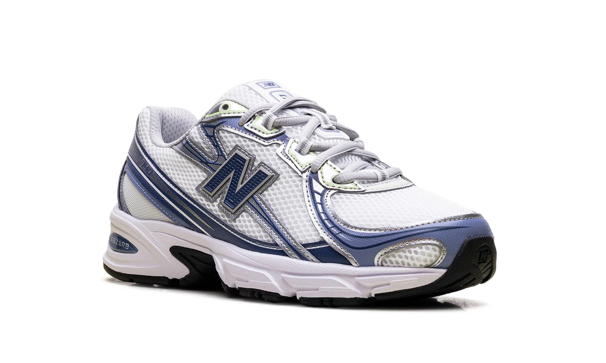 740 "White Magic Blue" U7405K9