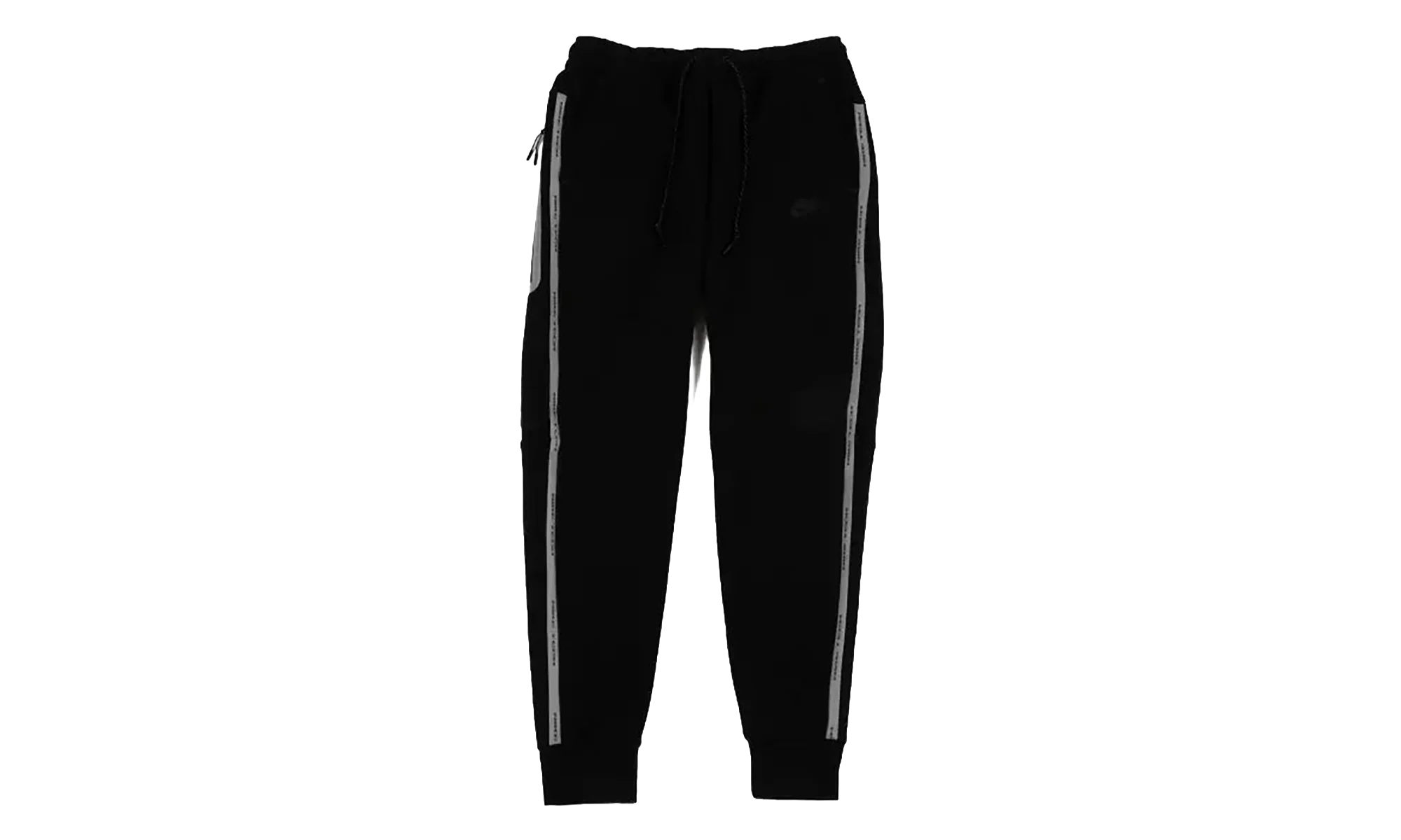 Tech Fleece Joggers 'Black' "Black / Black" IM6540 010