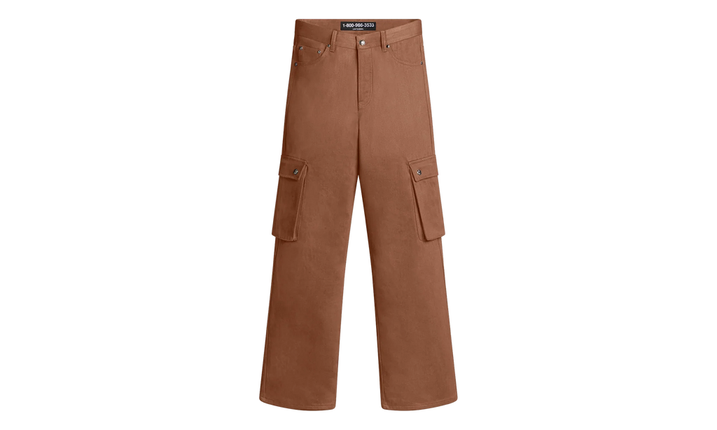 Utility Cargo Pant "Cork" LST 44 22702 CORK