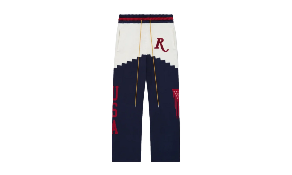 St. Croix Knit Pants "White" RHPS24PA10504142