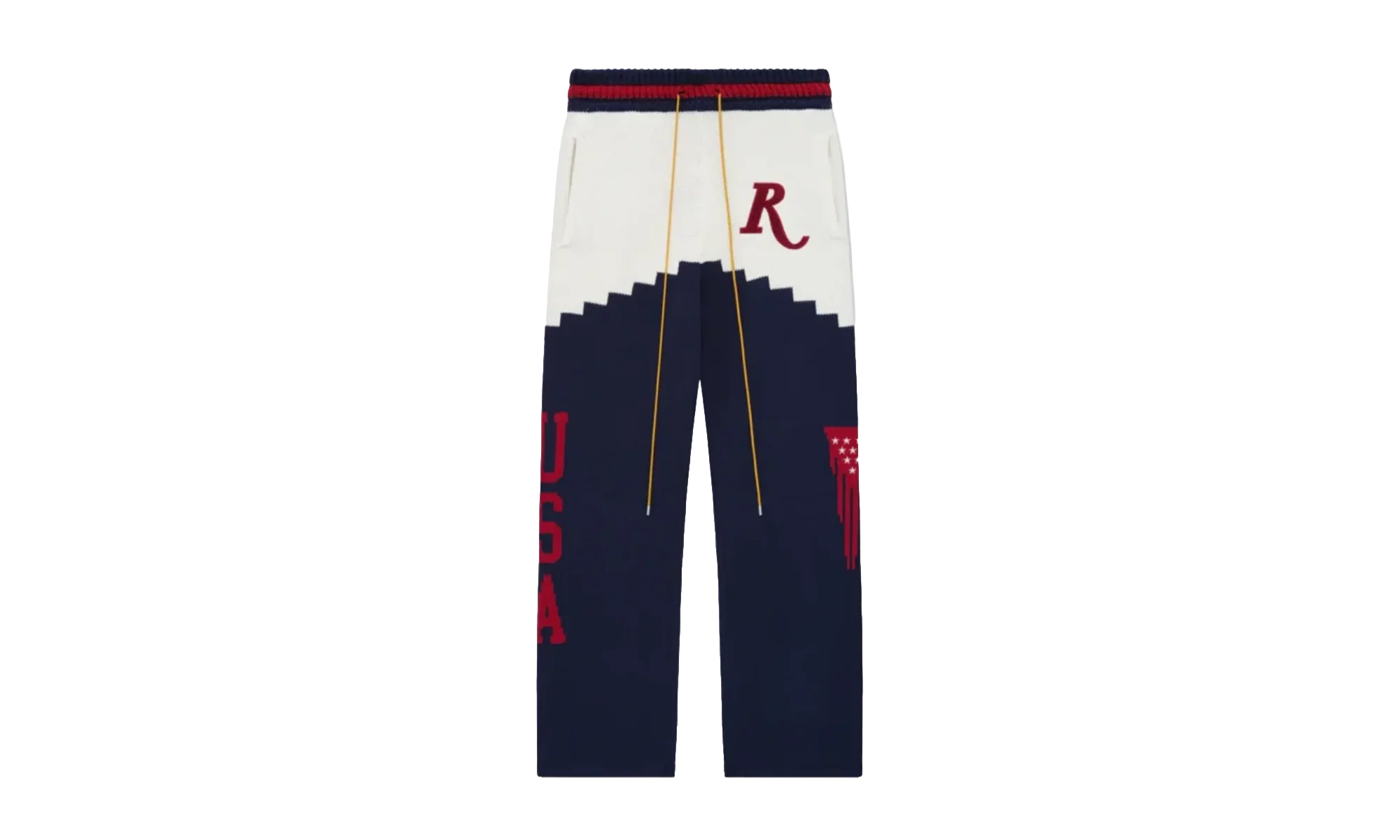 St. Croix Knit Pants "White" RHPS24PA10504142