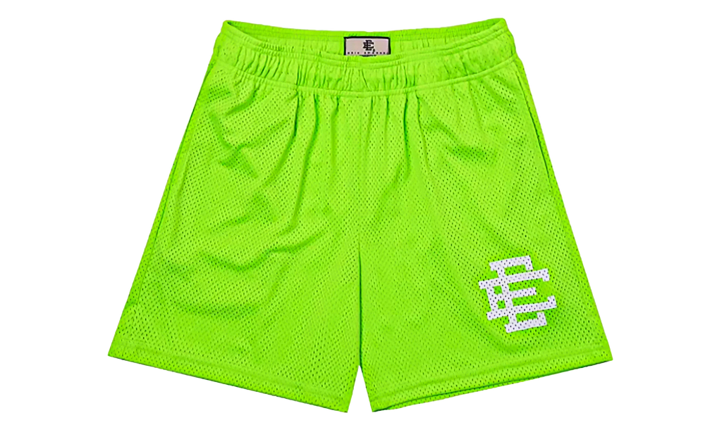 EE BASIC SHORT "SS22 - Gecko/White" EE477