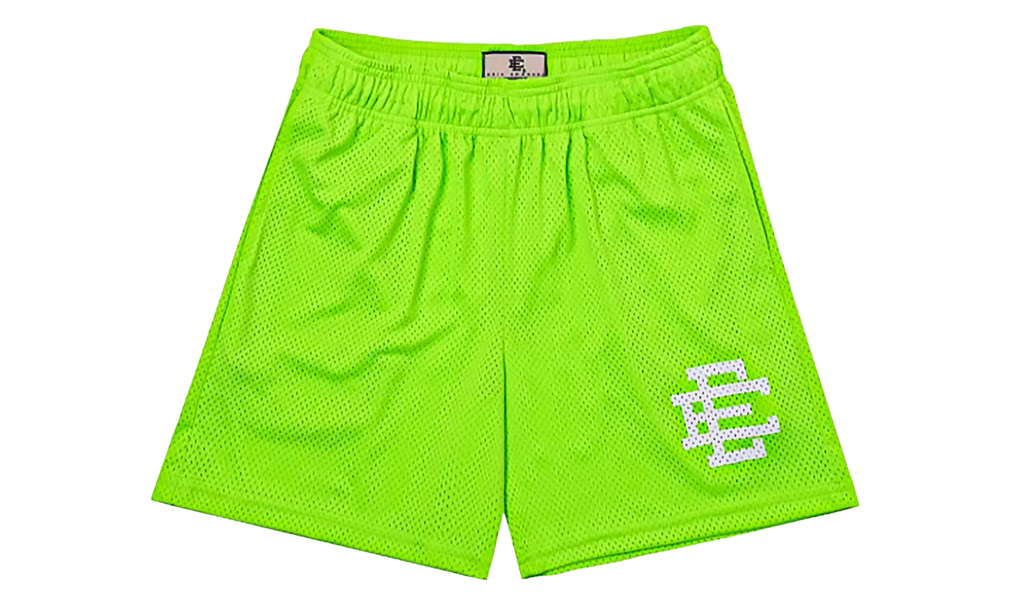 EE BASIC SHORT "SS22 - Gecko/White" EE477