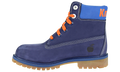 NBA x 6 Inch Classic Premium Boot GS "New York Knicks - Dark Blue" TB0A246V E09