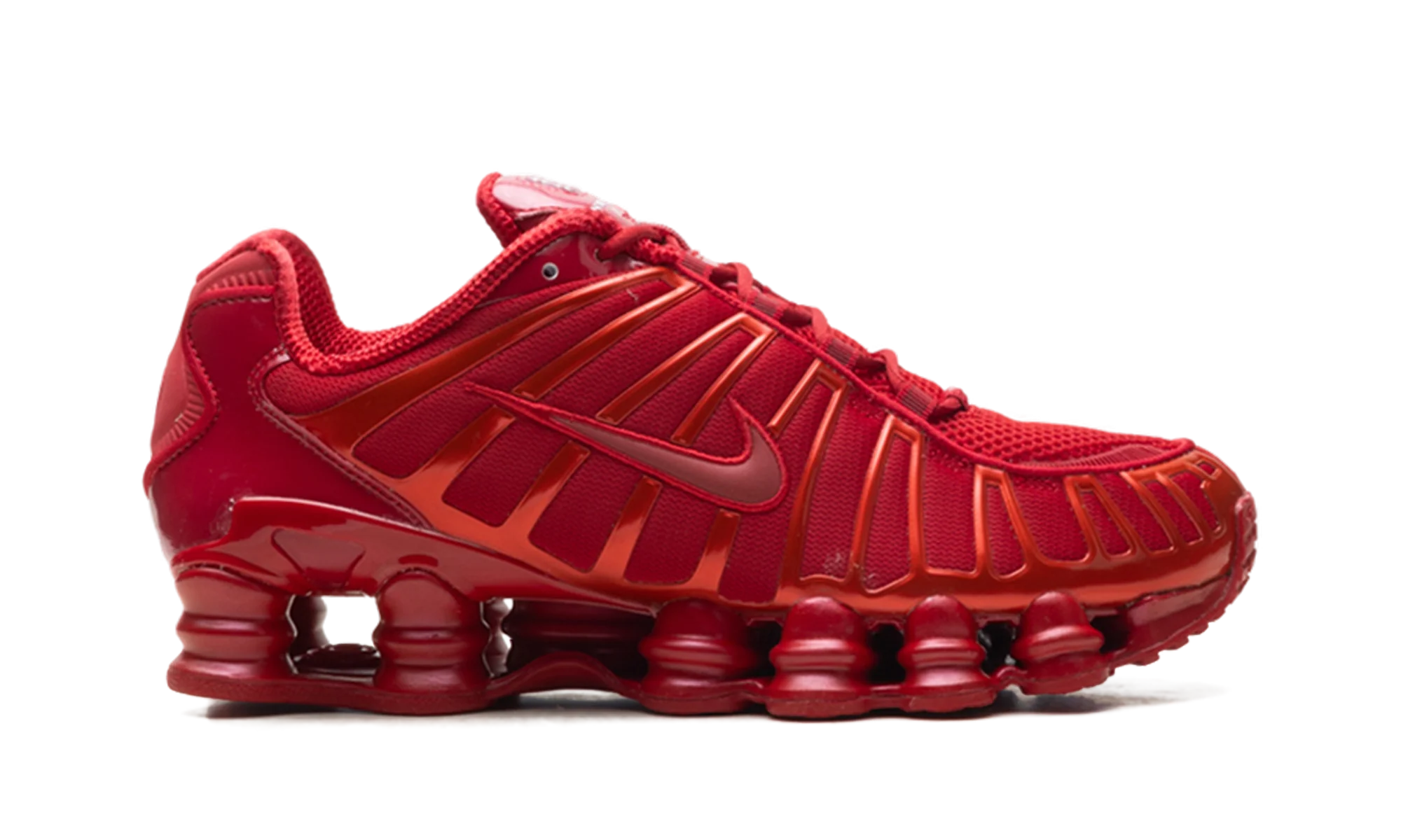 Shox TL WMNS "Gym Red White" IB1087 600