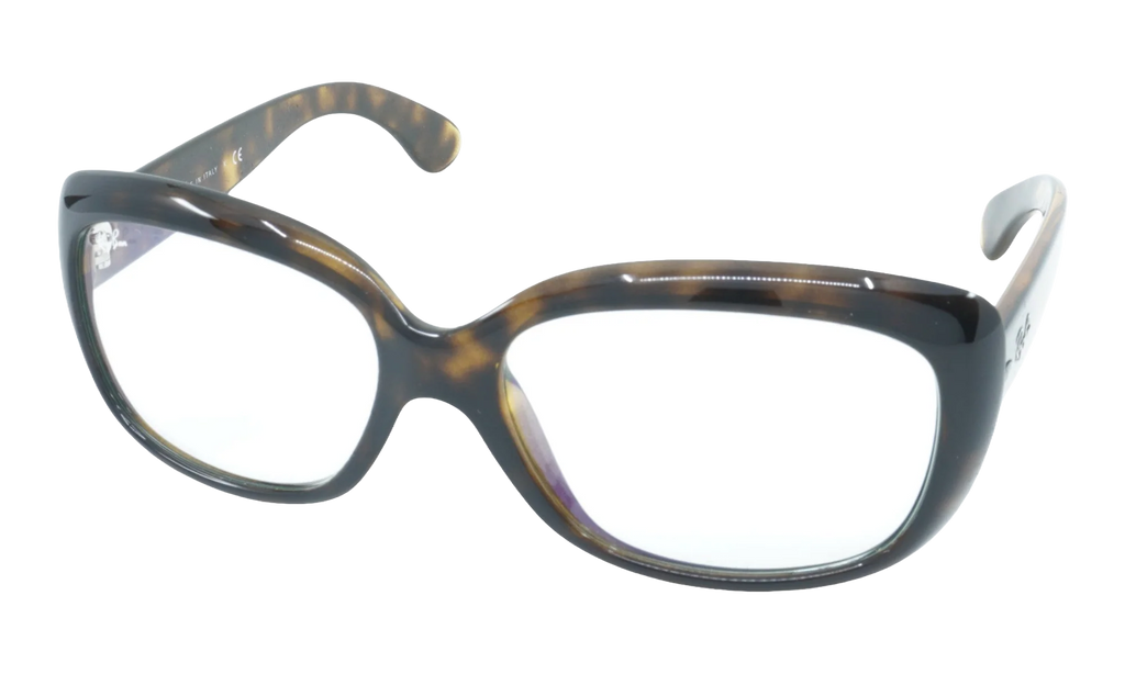 JACKIE OHH SUNGLASSES "HAVANA" RB4101-710-BF_58