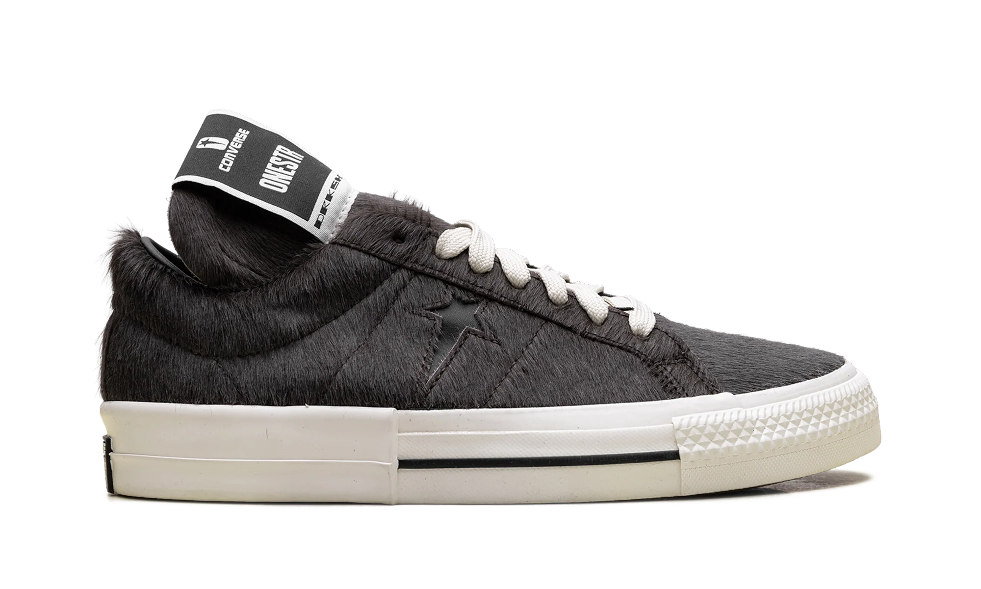 One Star Pro Ox "Rick Owens DRKSHDW - Dark Dust" DC02EX796 A14R0 7809