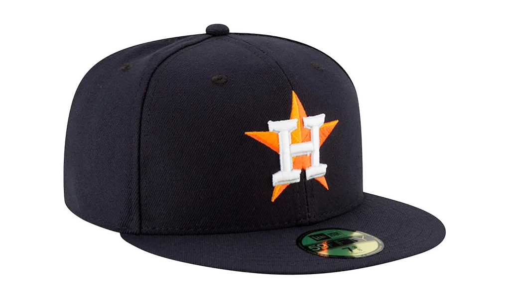 59FIFTY Houston Astros MLB 2017 "Navy / Orange" 70360932
