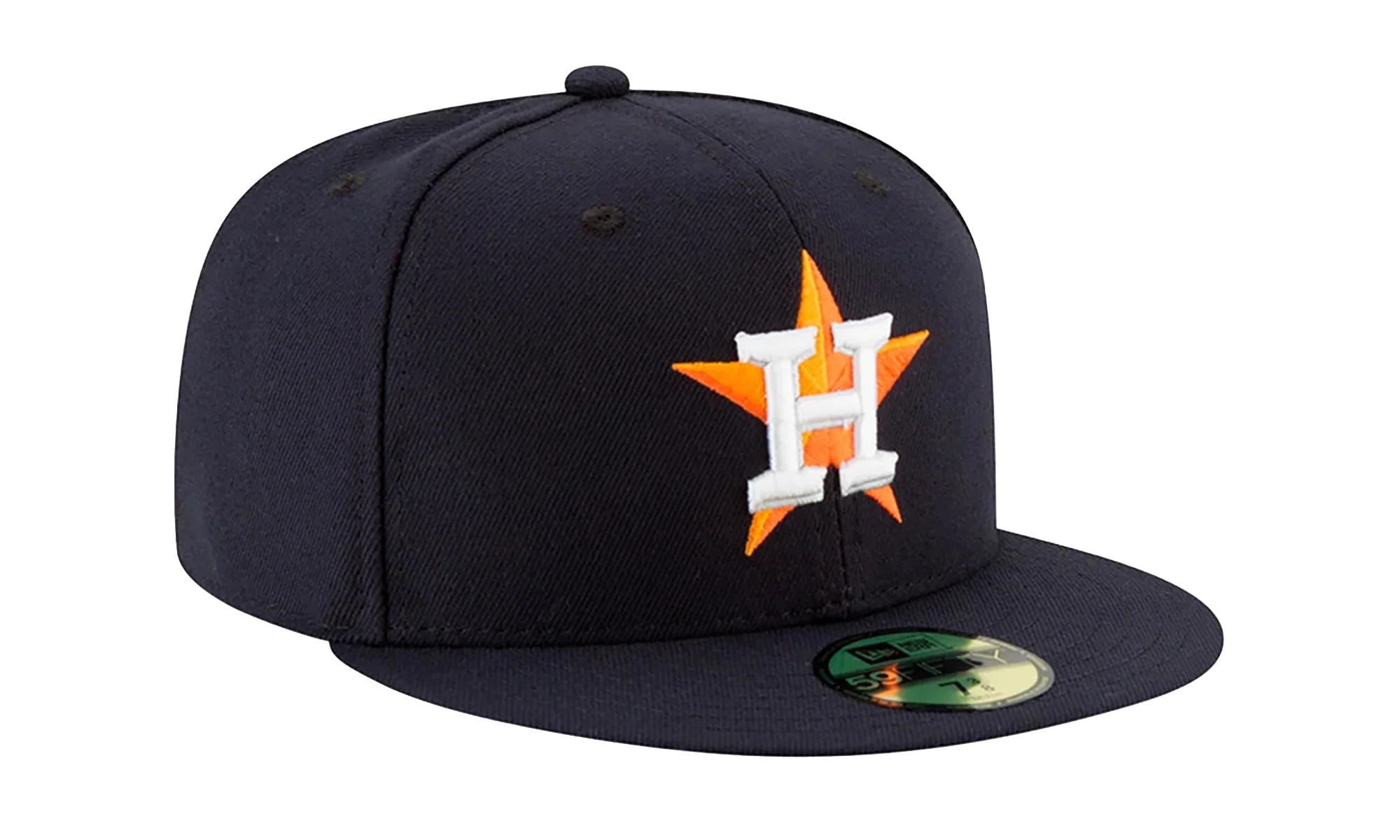 59FIFTY Houston Astros MLB 2017 "Navy / Orange" 70360932