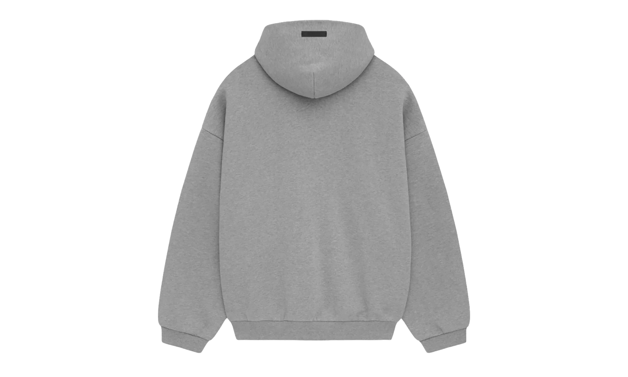 State Fleece Hoodie "Dark Heather" 192BT246259F