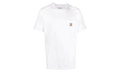Short-Sleeve Pocket T-Shirt "White" I030434 02XX