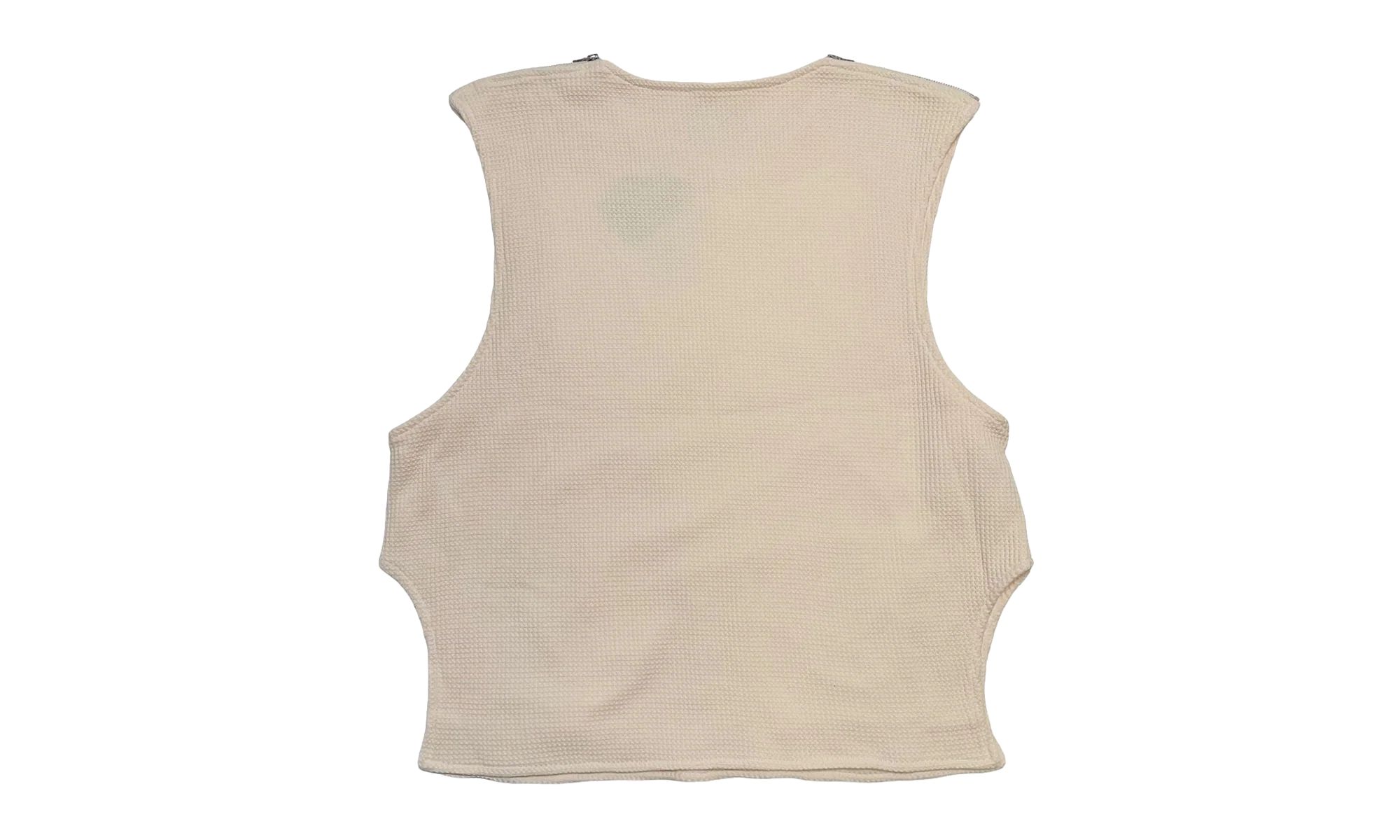 Stealth Knitted Vest "Cream" 2637 100000105WKSV CREA