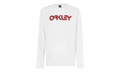 Mark II Long Sleeve T-Shirt "White" 457134 100