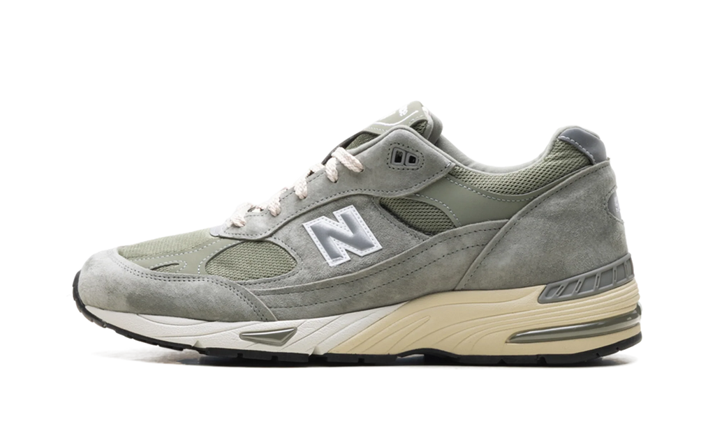 Kith x 991 MiUK "Vetiver" M991KI1