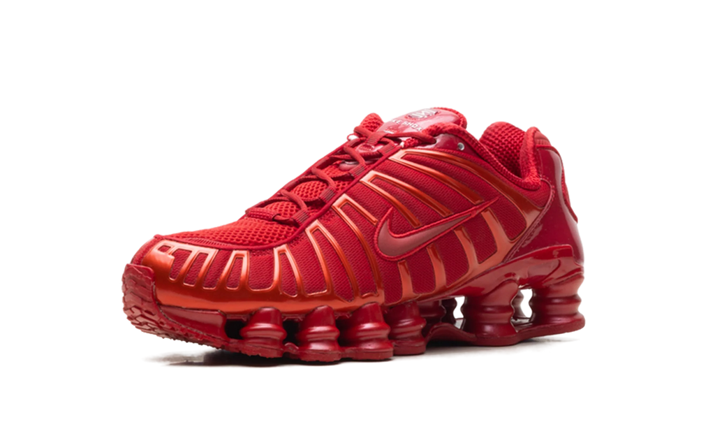 Shox TL WMNS "Gym Red White" IB1087 600