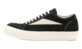 Vintage Sneaks "Black Milk Brushed Cotton" DU02E7803 BMOLVS 911
