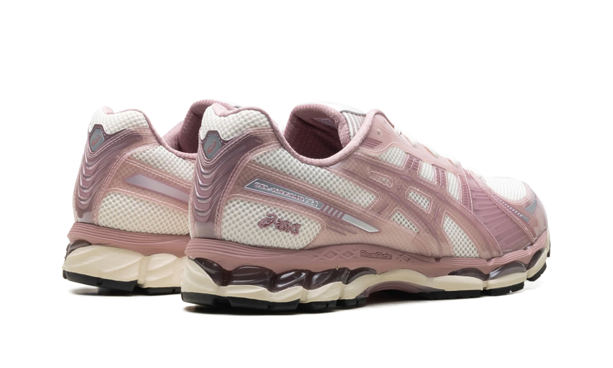 KITH x Gel-Kayano 12.1 "Quartz" 1203B144 101