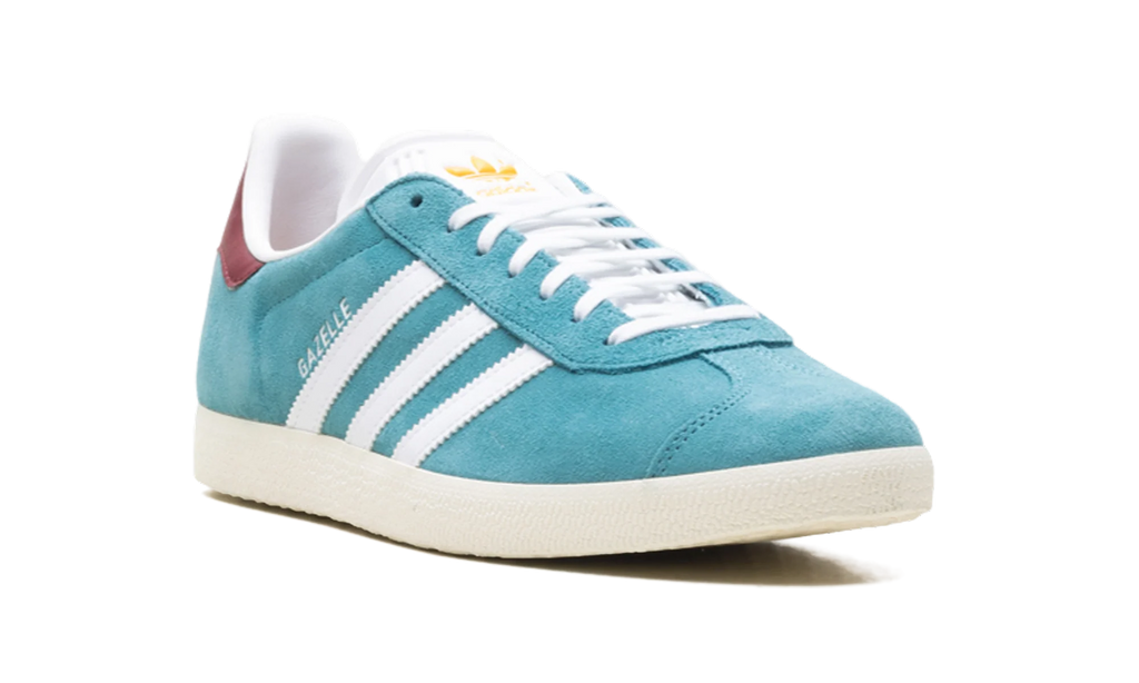 Gazelle "Arctic Fusion Burgundy" IF0881