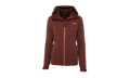 Thermoball Triclimate Jacket WMNS "Barolo Red Heather" A2TDK E0H