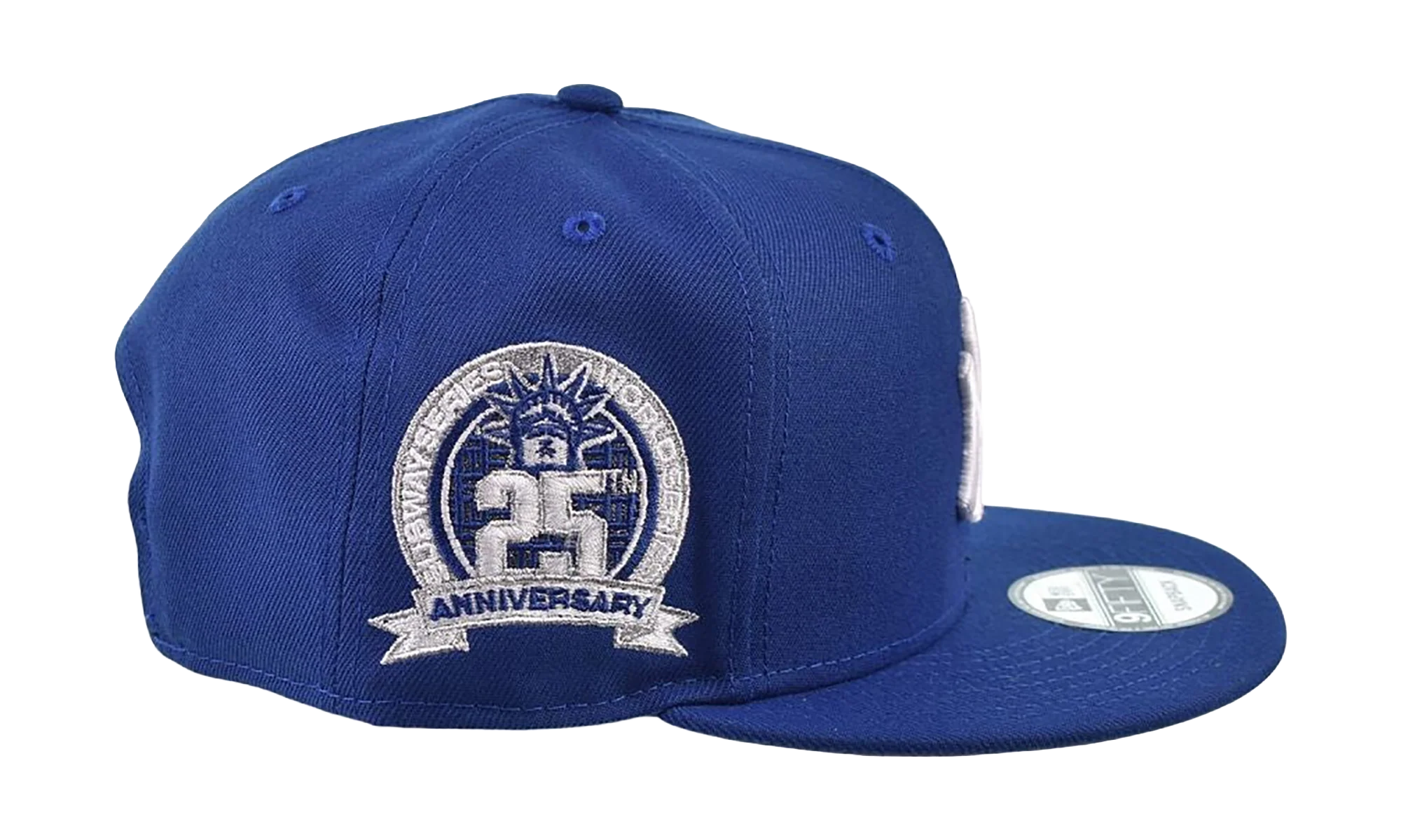 9FIFTY New York Yankees 25th Anniversary Strapback "Songbird Blue" 70975930