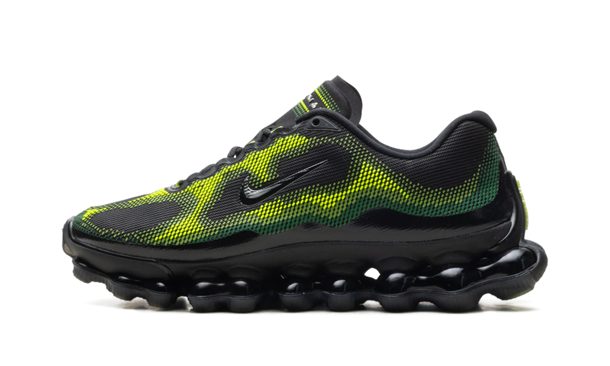 Air Liquid Max "Black Green" IQ7634 001