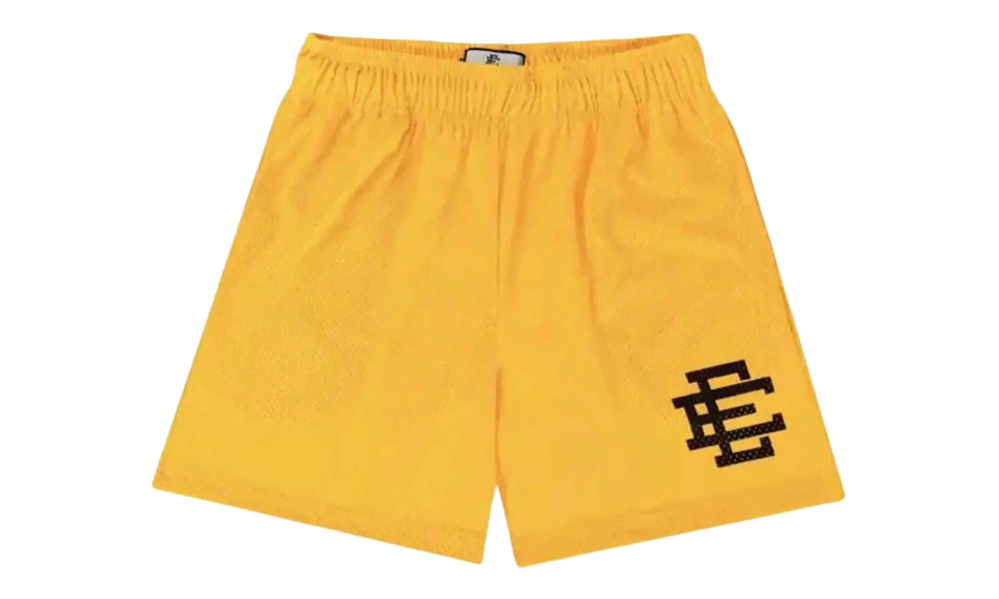EE BASIC SHORT "Yellow/ Black" EE777