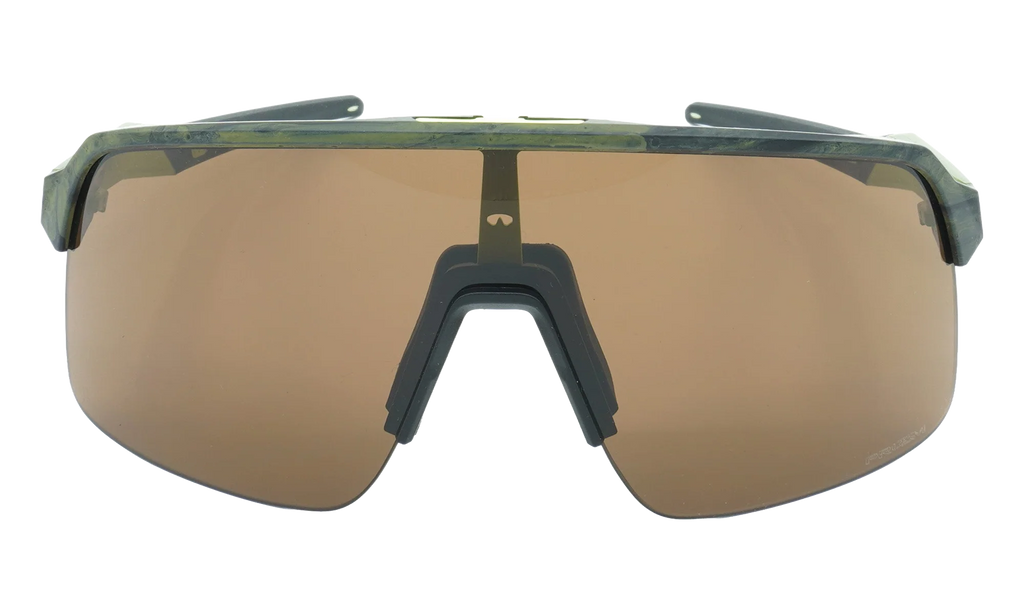 Sutro Lite Sunglasses "Matte Trans Fern Swirl / PRIZM Bronze" OO9463 57