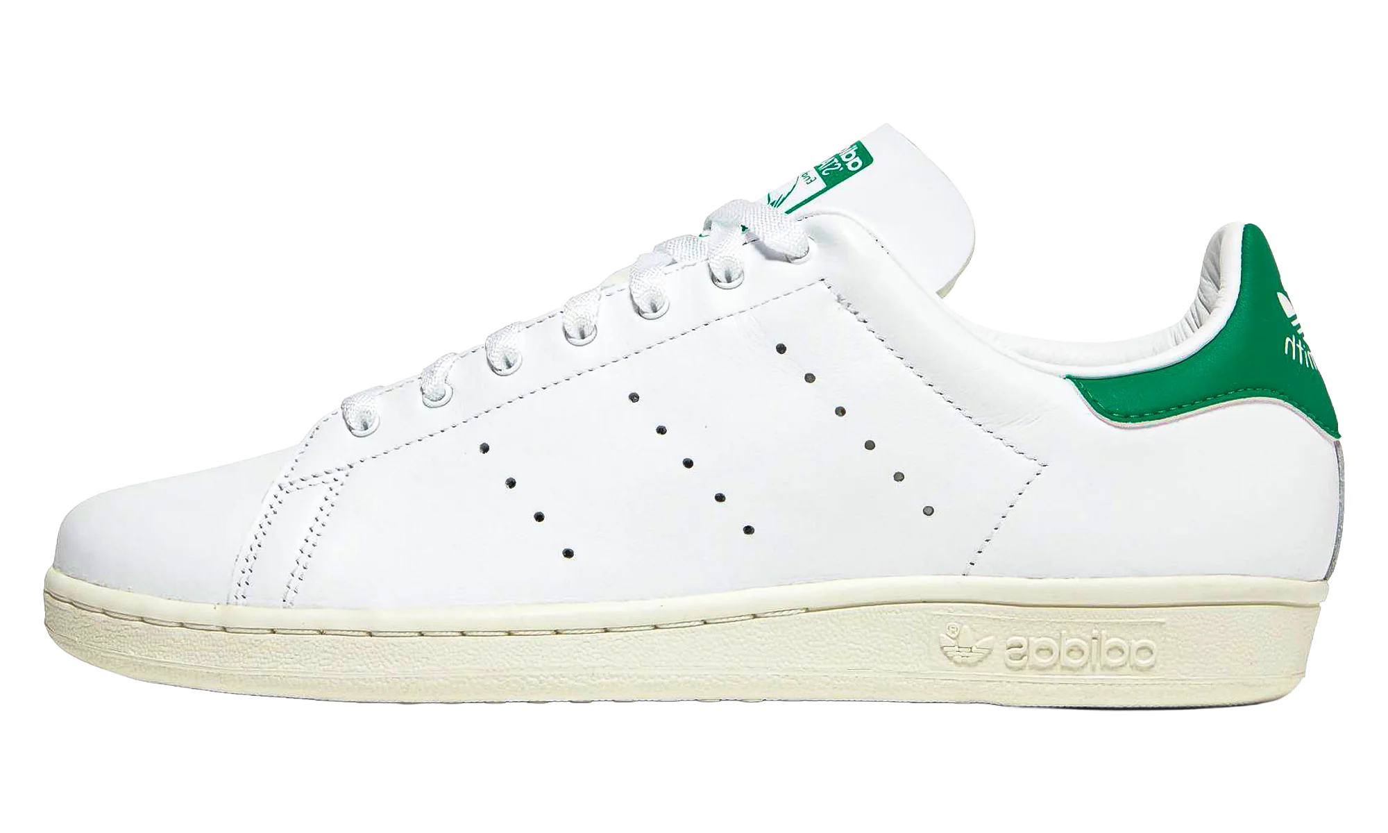 Stan Smith 80s "Cloud White Green" FZ5597