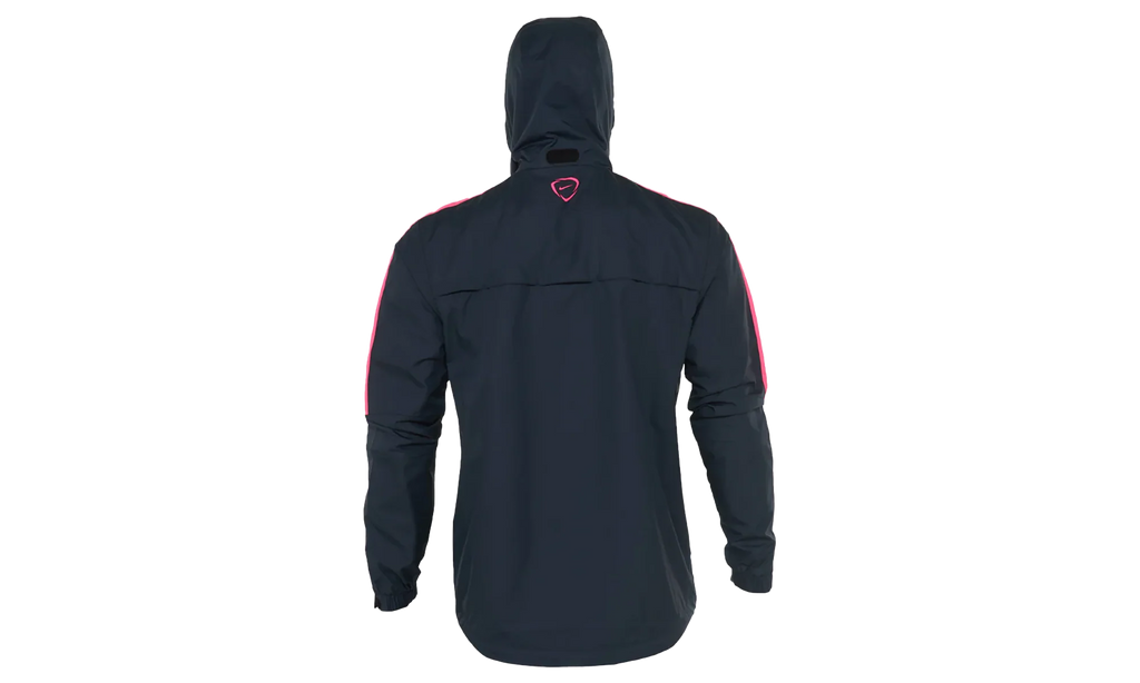 Barcelona Rain Jacket "Navy Blue / Pink" 610456 452
