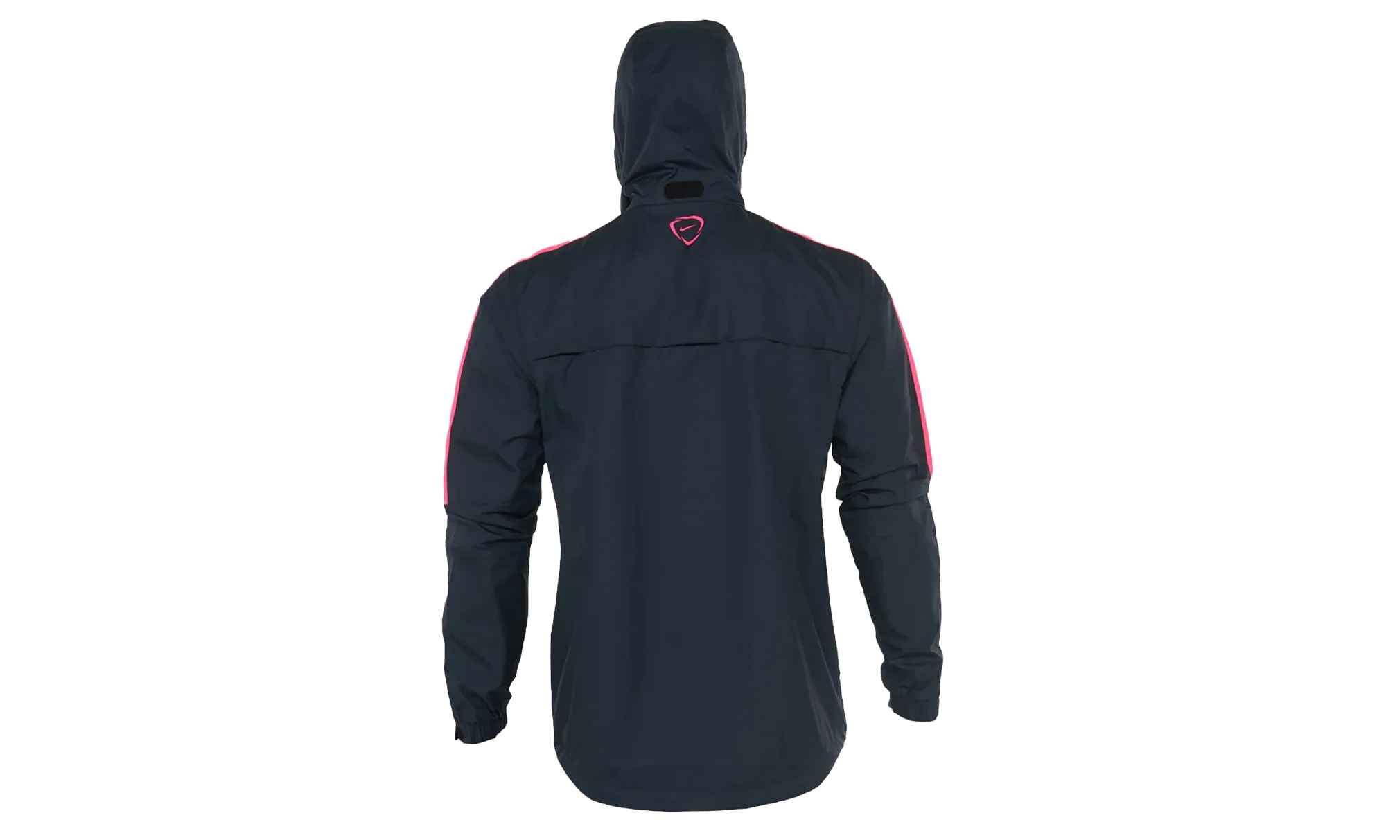 Barcelona Rain Jacket "Navy Blue / Pink" 610456 452