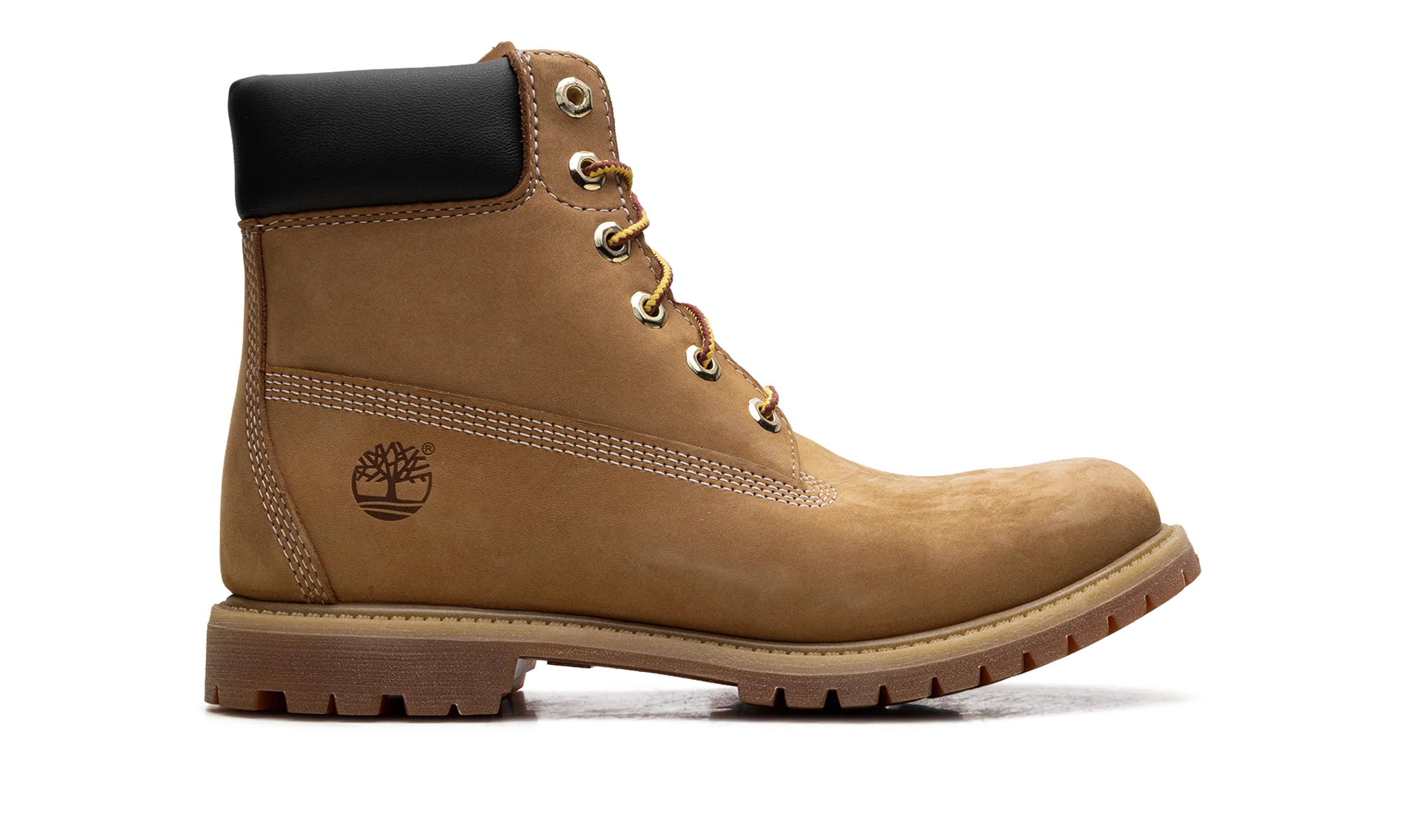 6" Premium Waterproof Boot WMNS "Wheat Nubuck" TB010361 713