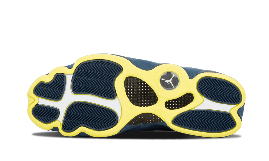 Air Jordan 13 Retro "Squadron Blue" 414571 405