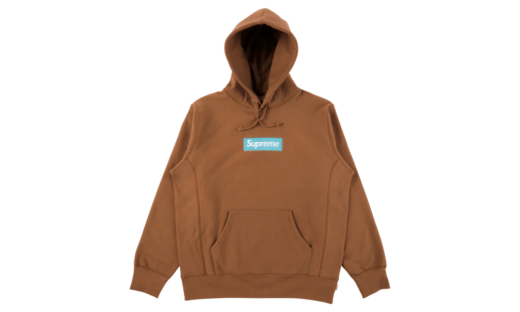 Box Logo Hooded Sweatshirt "FW17" SU3135