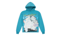 James Brown Ponder Hoodie "Teal" BAR12