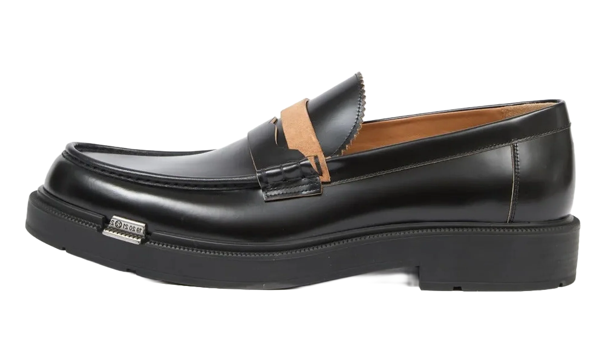 Decortique Loafer "Black" S57WR0150P7554T8013