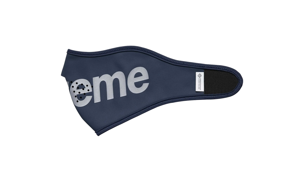 WINDSTOPPER Facemask "FW24 - NAVY" SU25676