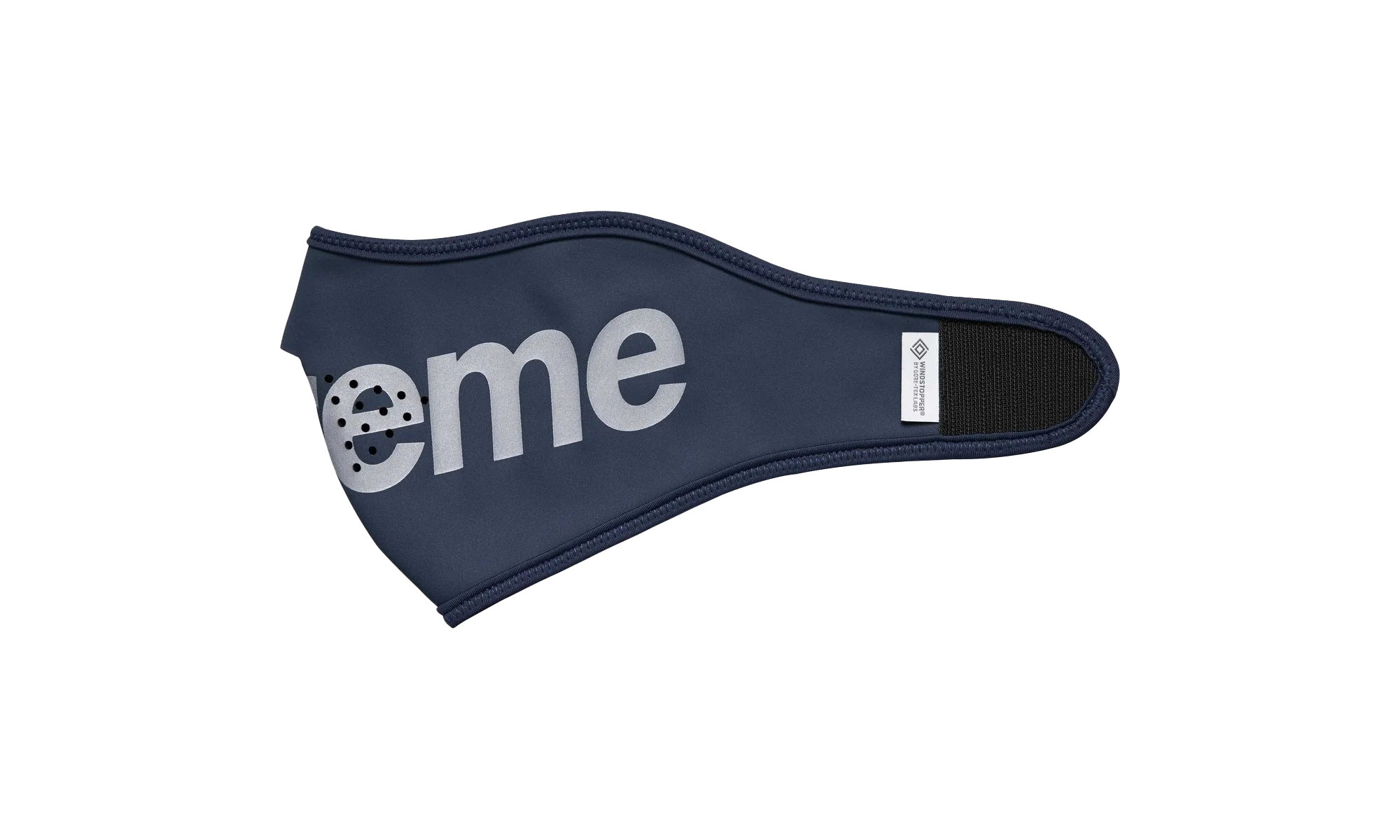 WINDSTOPPER Facemask "FW24 - NAVY" SU25676